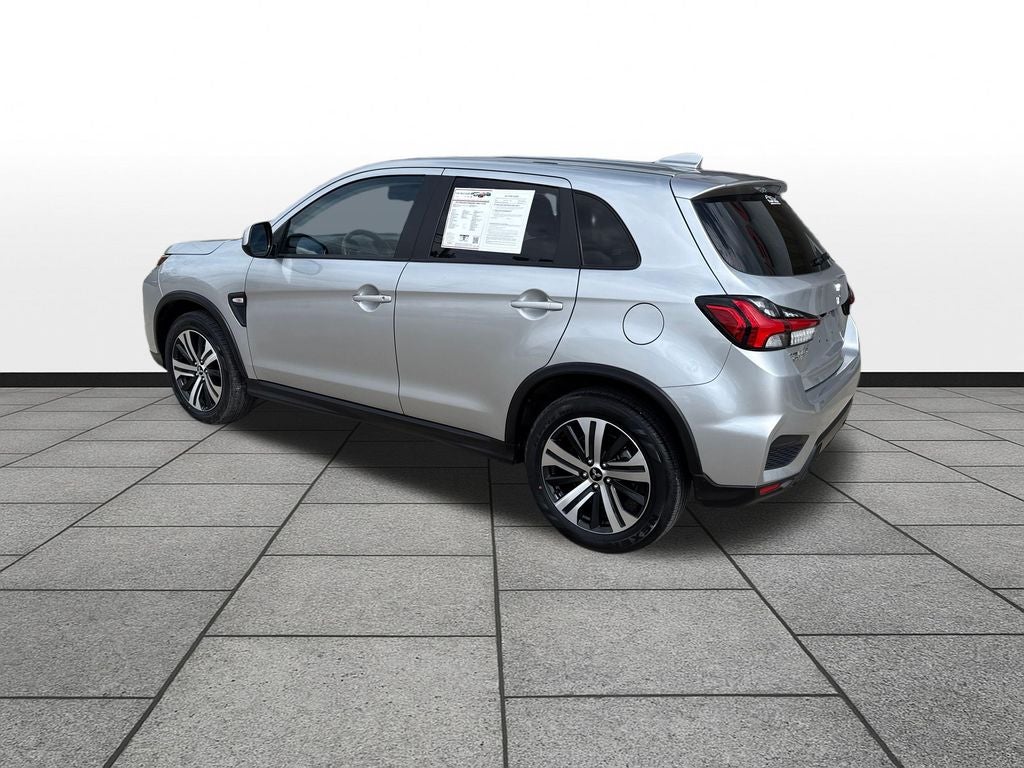 2025 Mitsubishi Outlander Sport 2.0 ES