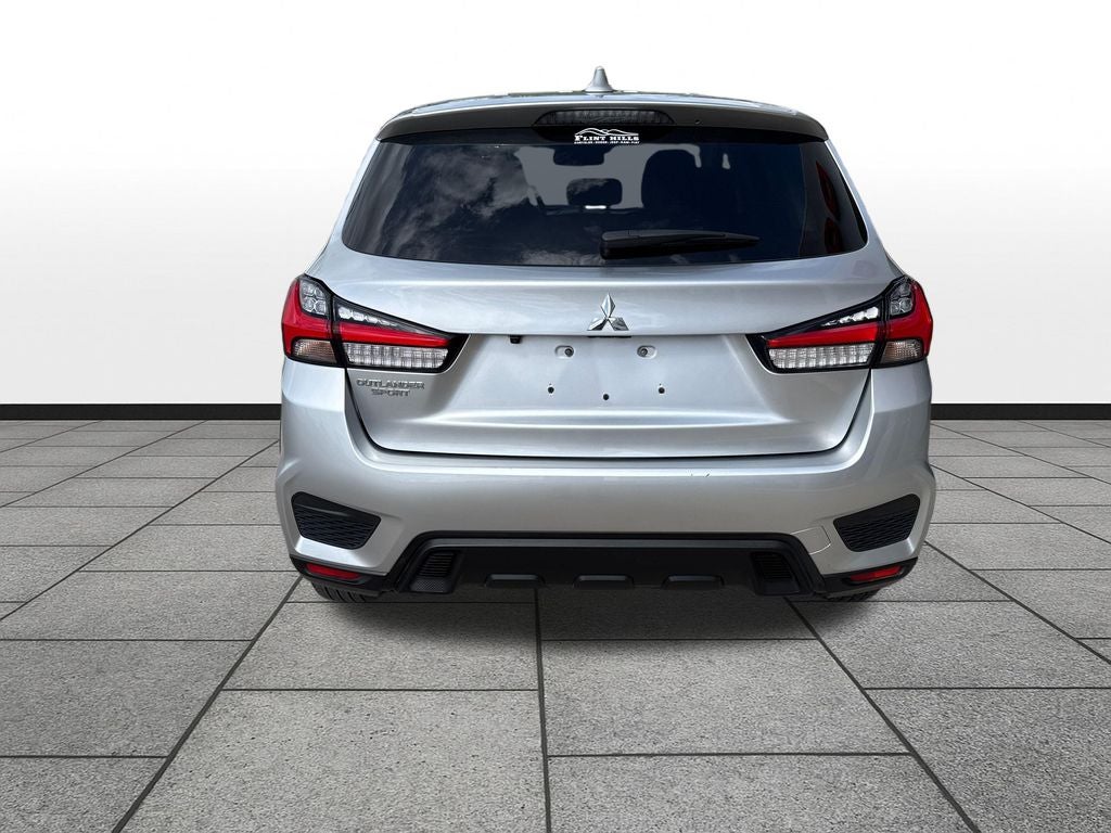 2025 Mitsubishi Outlander Sport 2.0 ES