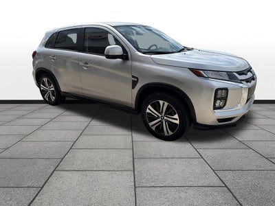 2025 Mitsubishi Outlander Sport 2.0 ES