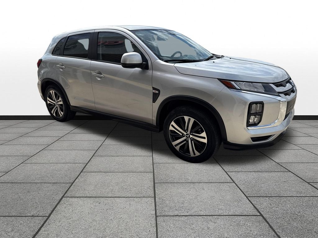 2025 Mitsubishi Outlander Sport 2.0 ES