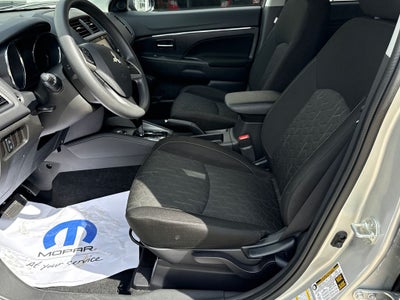 2025 Mitsubishi Outlander Sport 2.0 ES