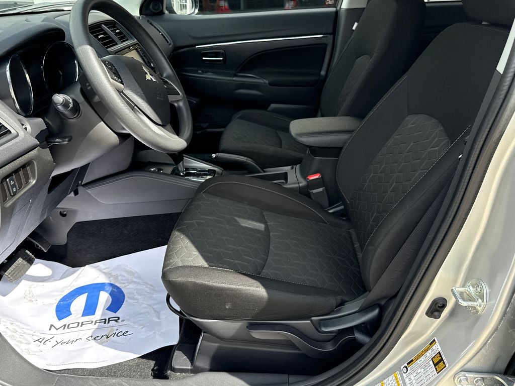 2025 Mitsubishi Outlander Sport 2.0 ES