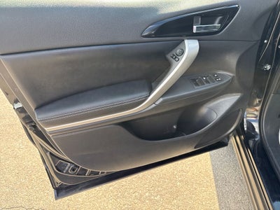 2025 Mitsubishi Eclipse Cross Black Edition S-AWC