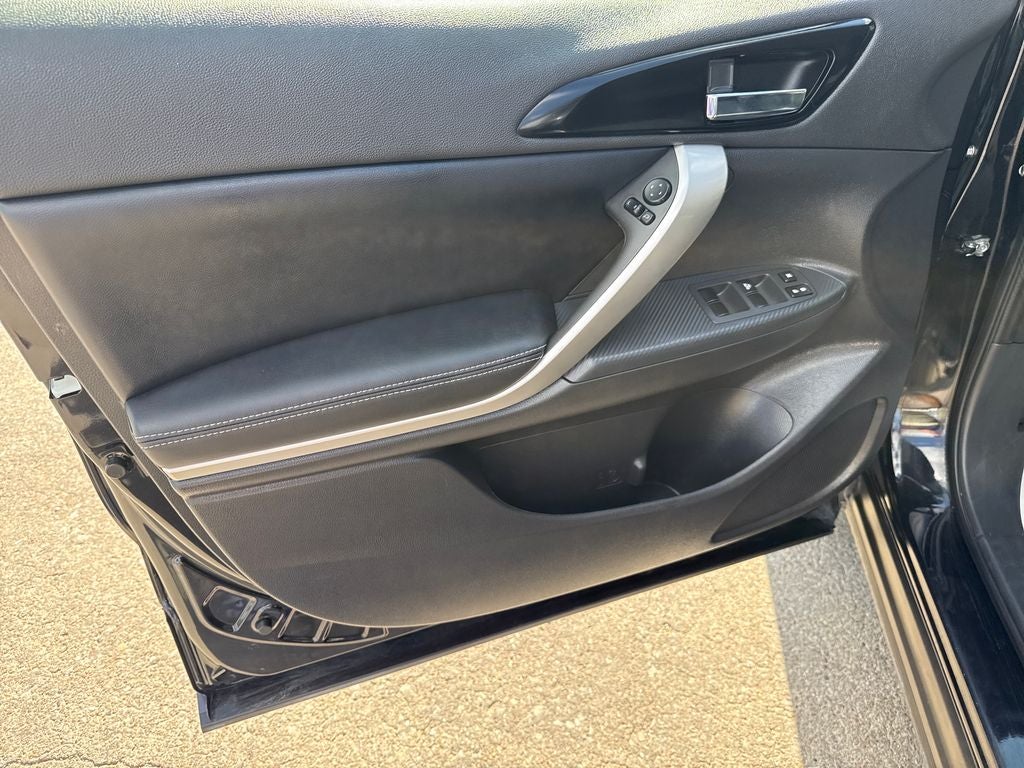 2025 Mitsubishi Eclipse Cross Black Edition S-AWC