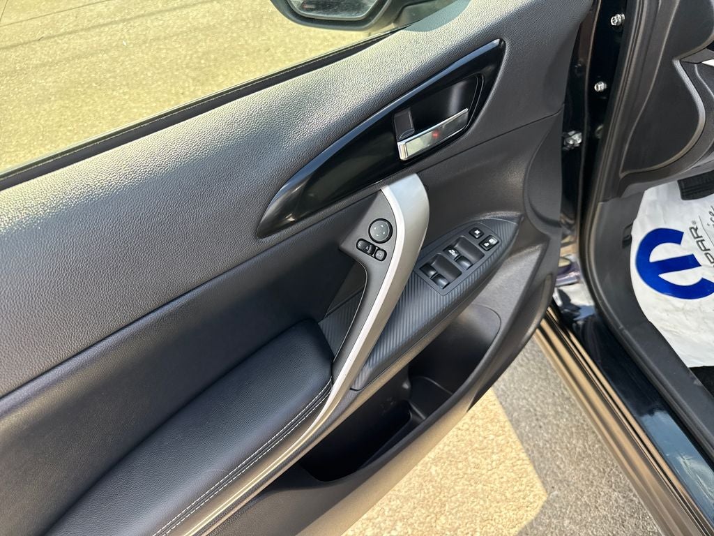 2025 Mitsubishi Eclipse Cross Black Edition S-AWC