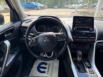2025 Mitsubishi Eclipse Cross Black Edition S-AWC