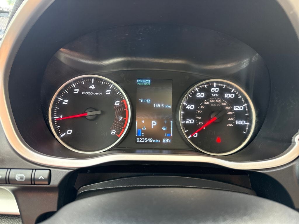 2025 Mitsubishi Eclipse Cross Black Edition S-AWC