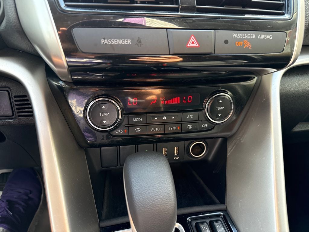 2025 Mitsubishi Eclipse Cross Black Edition S-AWC