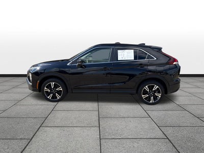 2025 Mitsubishi Eclipse Cross Black Edition S-AWC