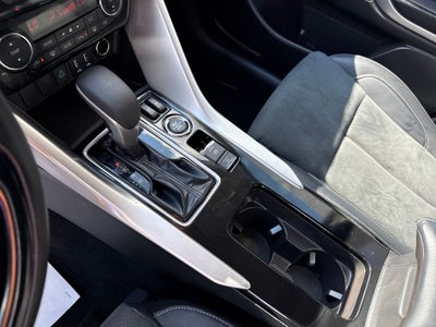 2025 Mitsubishi Eclipse Cross Black Edition S-AWC