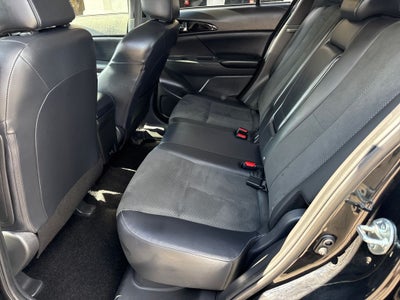 2025 Mitsubishi Eclipse Cross Black Edition S-AWC