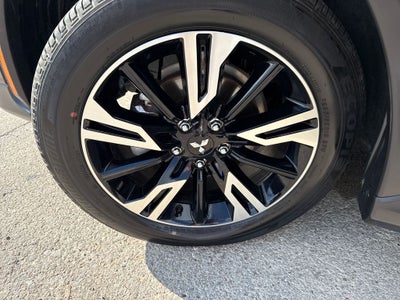 2025 Mitsubishi Eclipse Cross Black Edition S-AWC