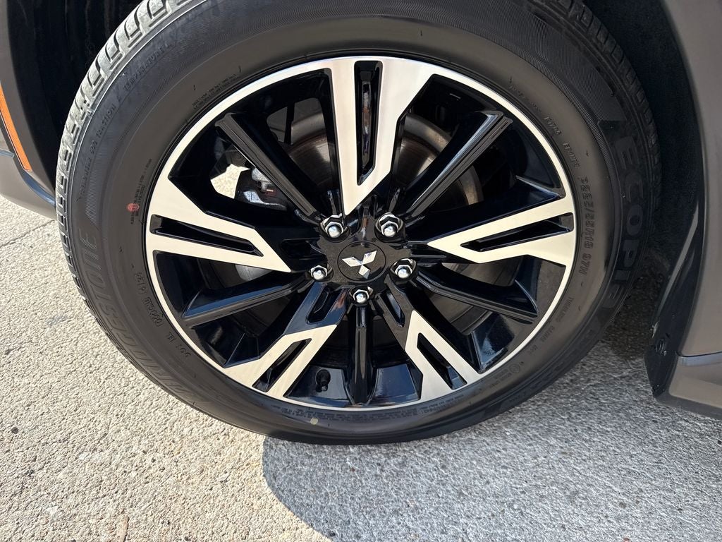 2025 Mitsubishi Eclipse Cross Black Edition S-AWC