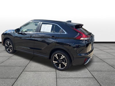 2025 Mitsubishi Eclipse Cross Black Edition S-AWC