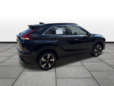 2025 Mitsubishi Eclipse Cross Black Edition S-AWC