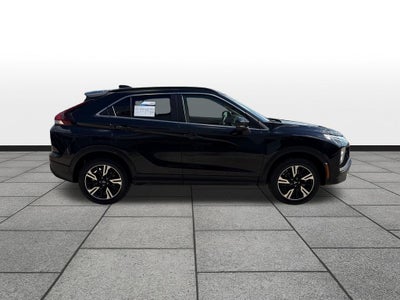 2025 Mitsubishi Eclipse Cross Black Edition S-AWC