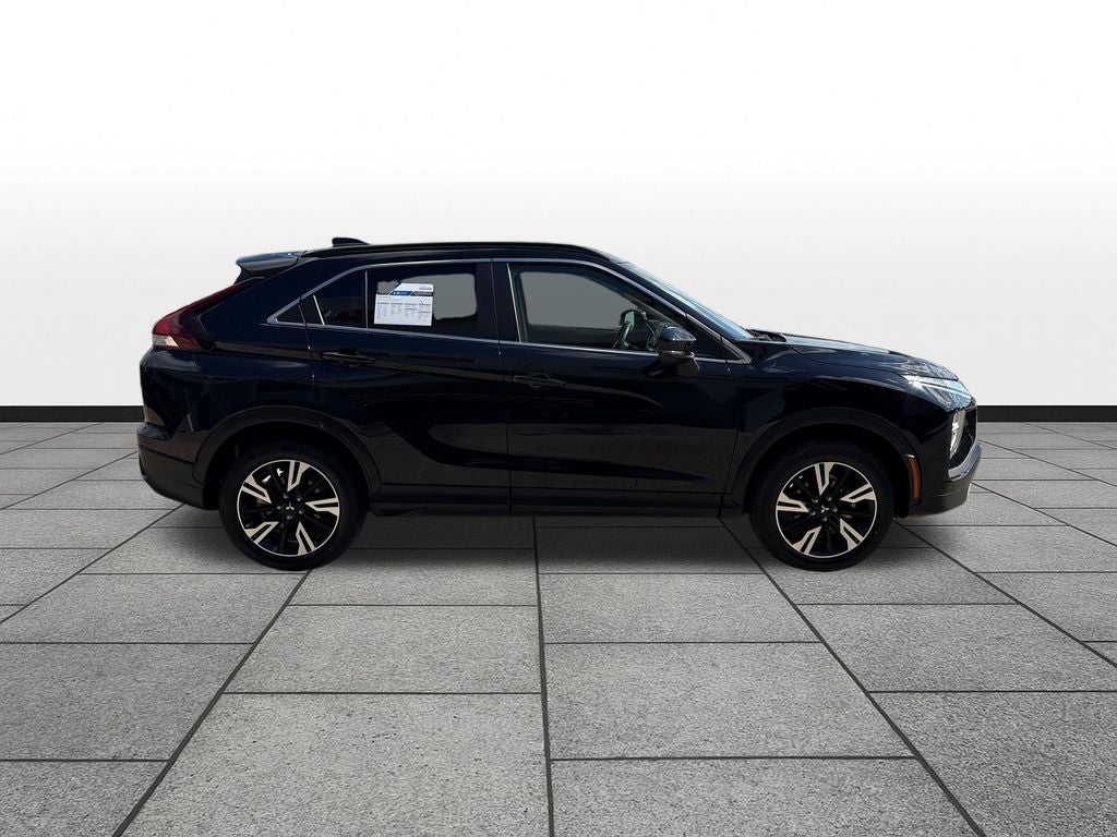 2025 Mitsubishi Eclipse Cross Black Edition S-AWC