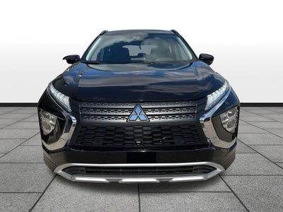 2025 Mitsubishi Eclipse Cross Black Edition S-AWC