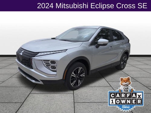 2024 Mitsubishi Eclipse Cross SE