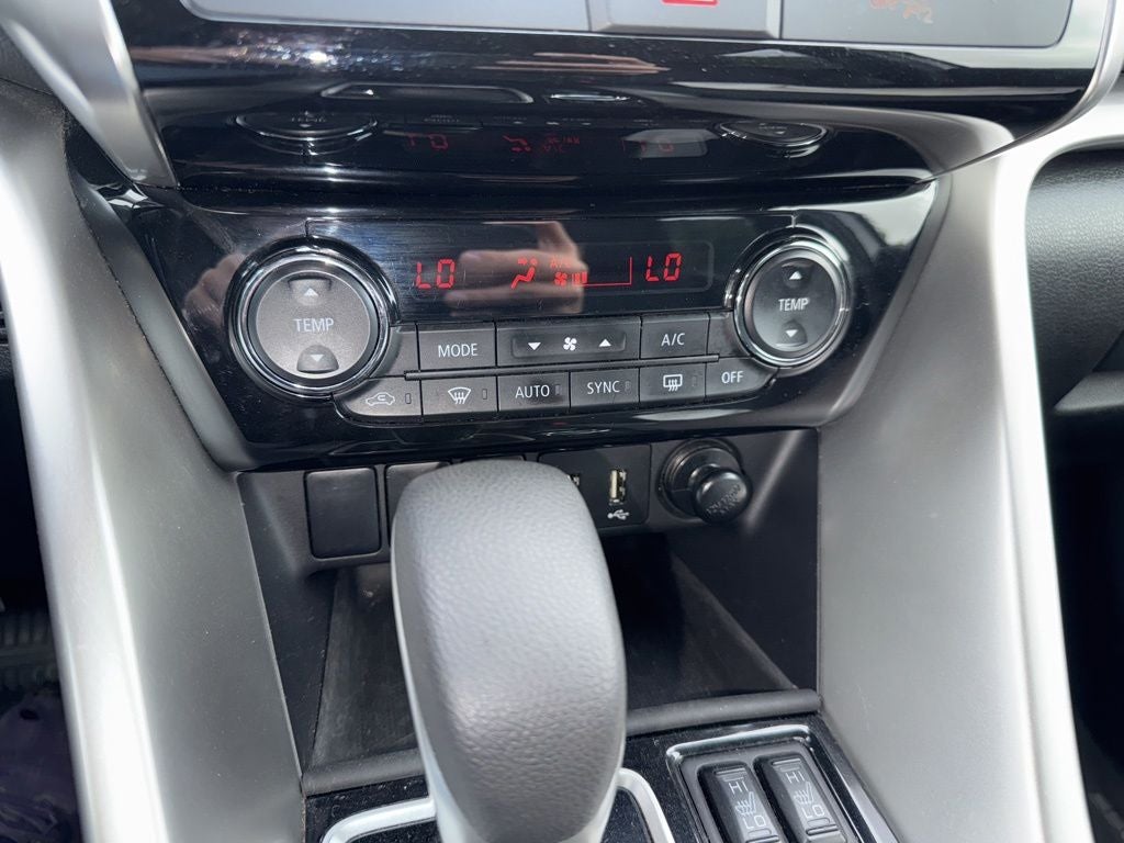 2024 Mitsubishi Eclipse Cross SE