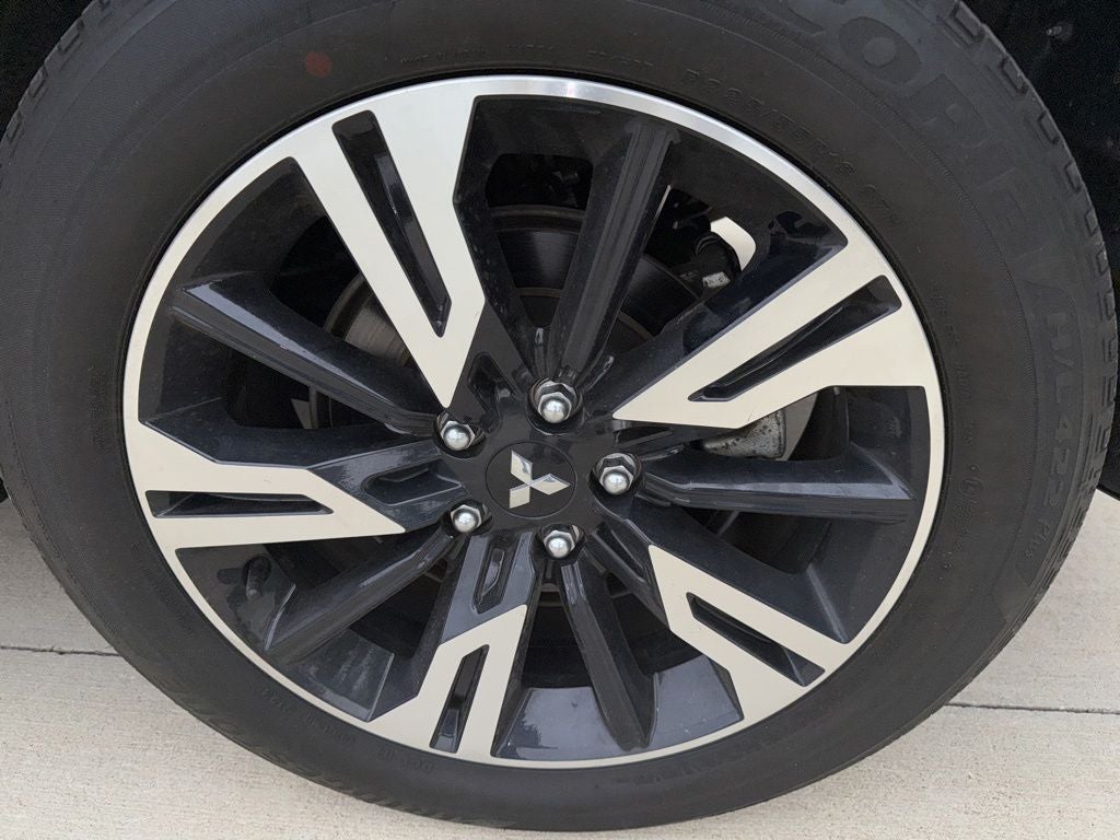 2024 Mitsubishi Eclipse Cross SE