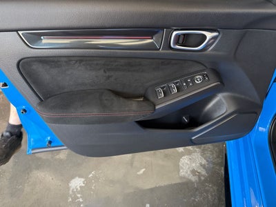 2025 Honda Civic Type R Manual