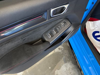 2025 Honda Civic Type R Manual
