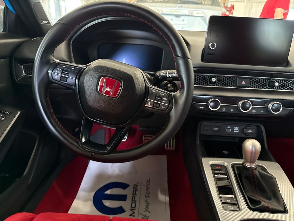 2025 Honda Civic Type R Manual