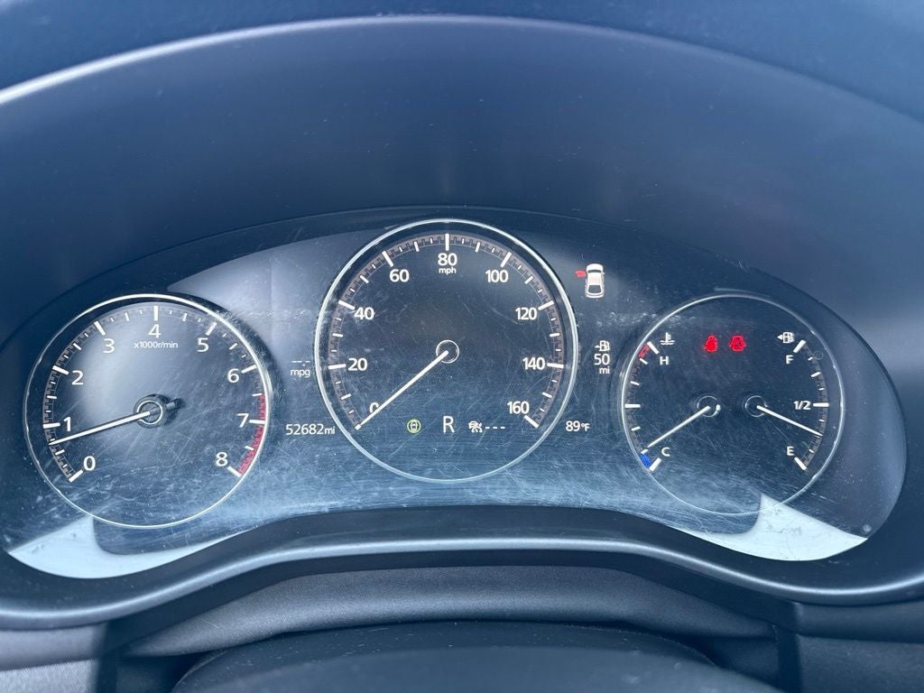 2020 Mazda Mazda3 Premium