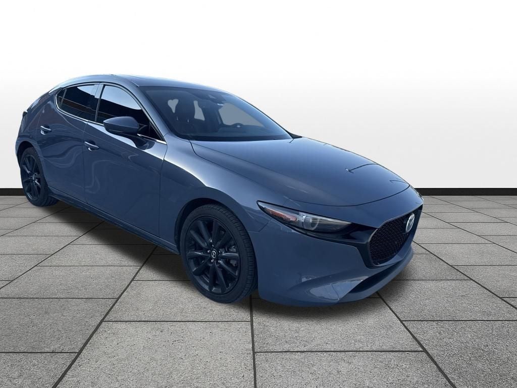 2020 Mazda Mazda3 Premium