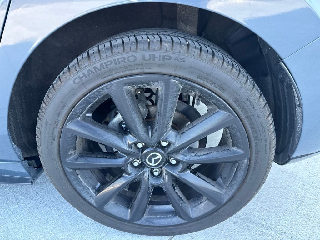 2020 Mazda Mazda3 Premium