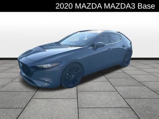2020 Mazda Mazda3 Premium