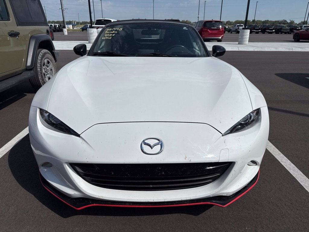 2016 Mazda Mazda MX-5 Miata Club