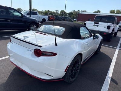 2016 Mazda Mazda MX-5 Miata Club