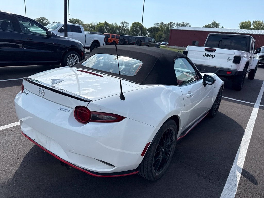 2016 Mazda Mazda MX-5 Miata Club