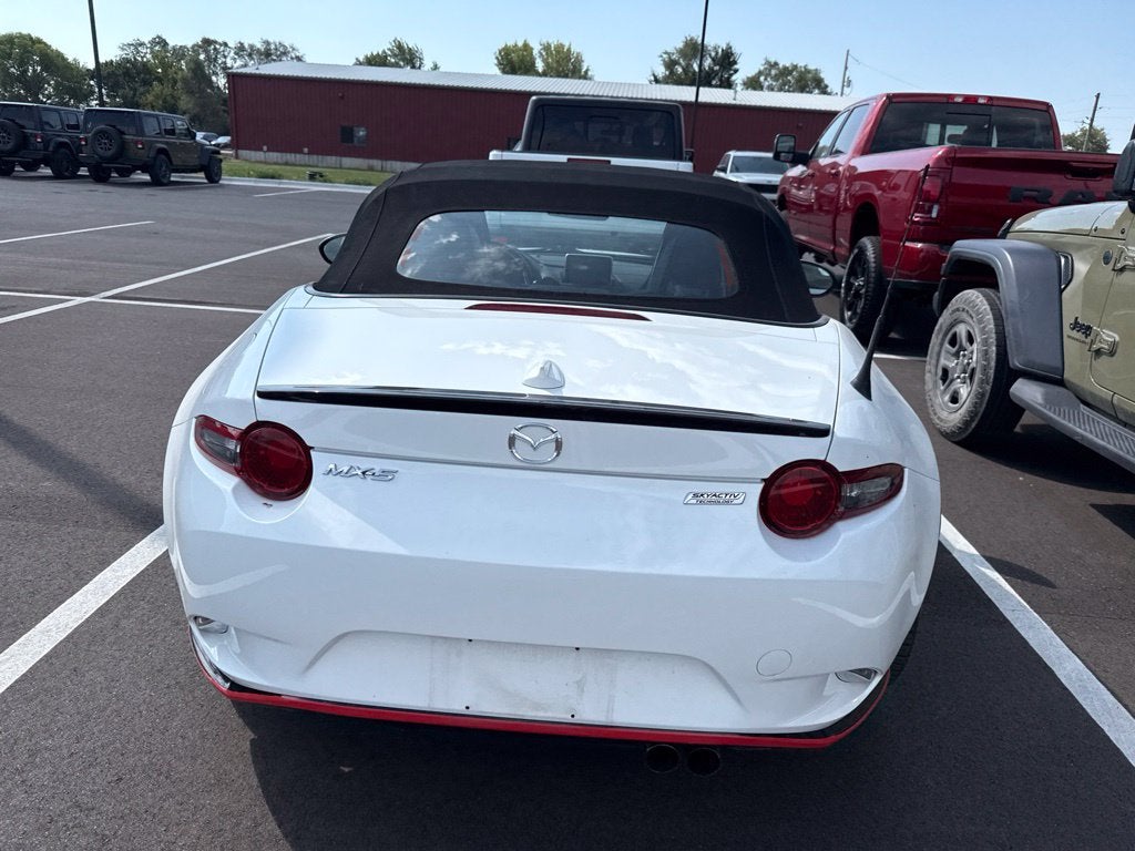2016 Mazda Mazda MX-5 Miata Club
