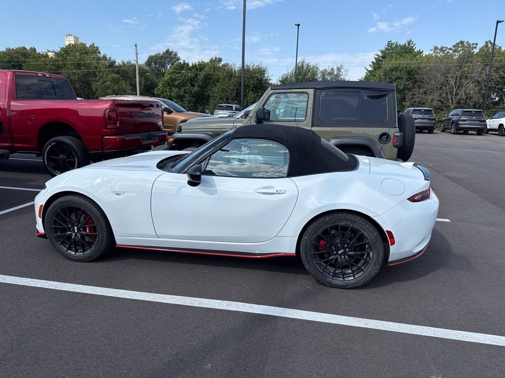 2016 Mazda Mazda MX-5 Miata Club