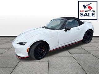 2016 Mazda Mazda MX-5 Miata Club