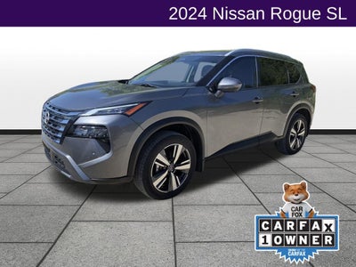 2024 Nissan Rogue SL