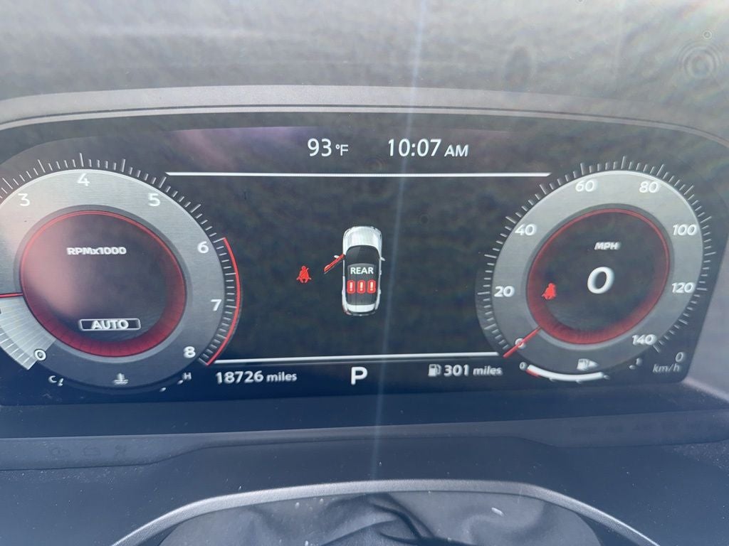 2024 Nissan Rogue SL