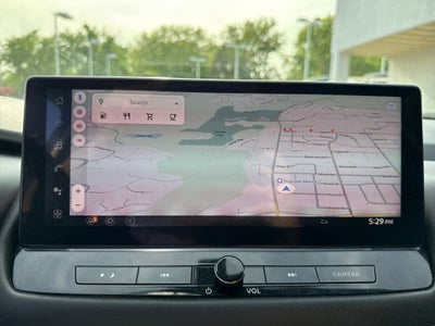 2024 Nissan Rogue SL Intelligent AWD