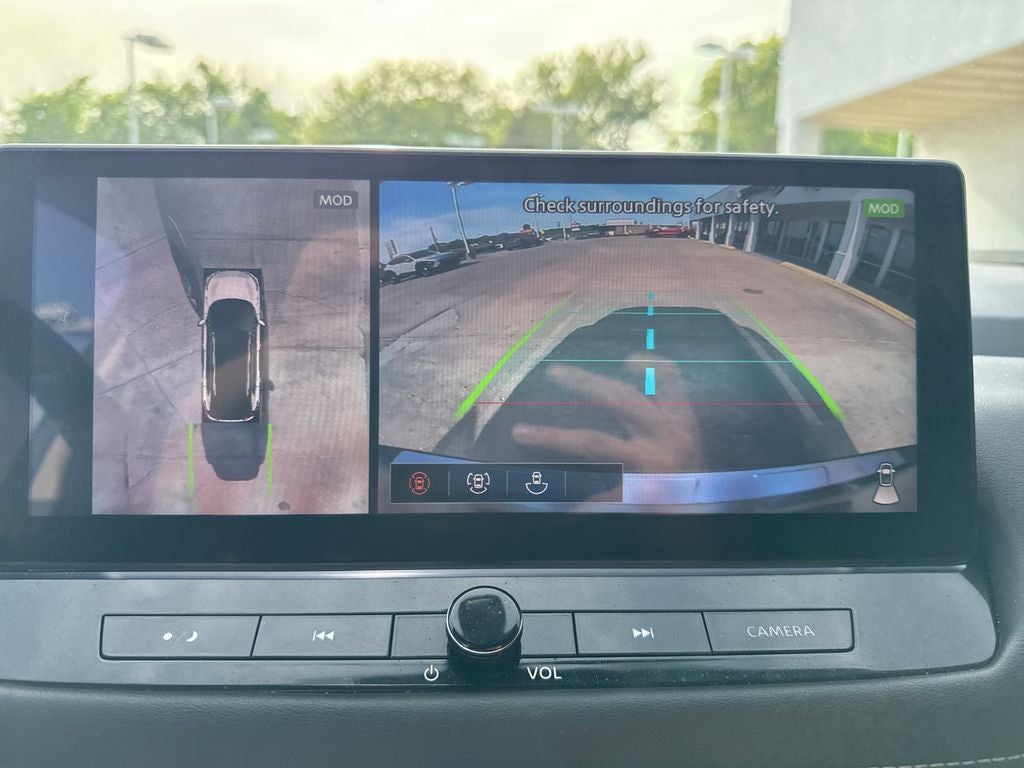 2024 Nissan Rogue SL Intelligent AWD