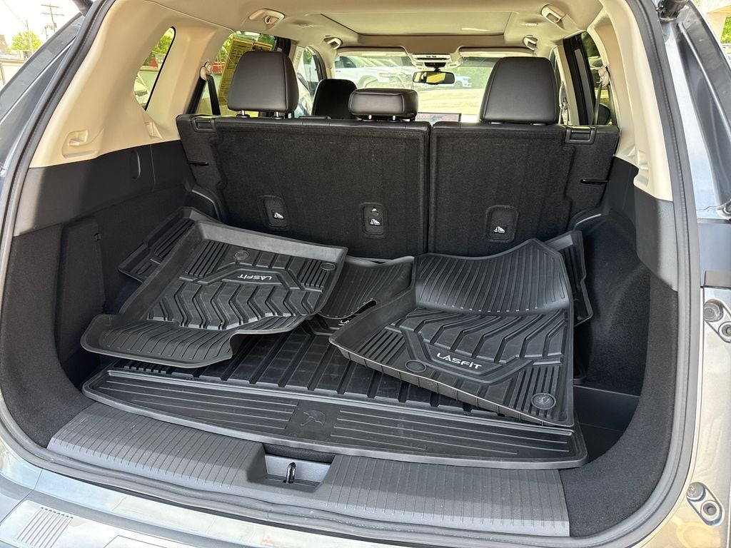 2024 Nissan Rogue SL Intelligent AWD