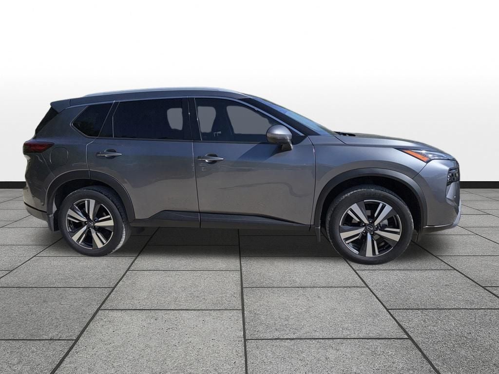 2024 Nissan Rogue SL