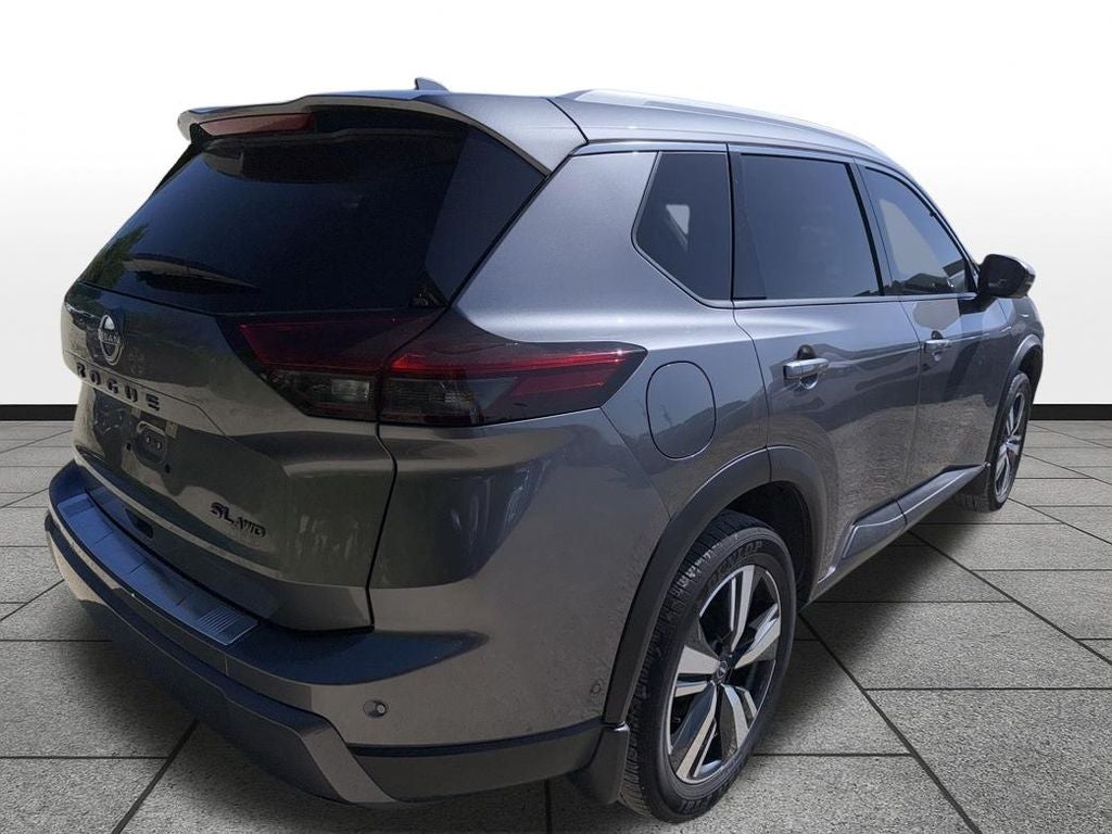 2024 Nissan Rogue SL