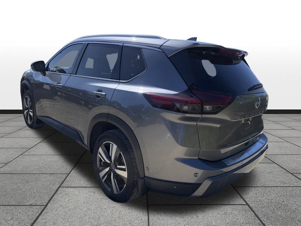 2024 Nissan Rogue SL