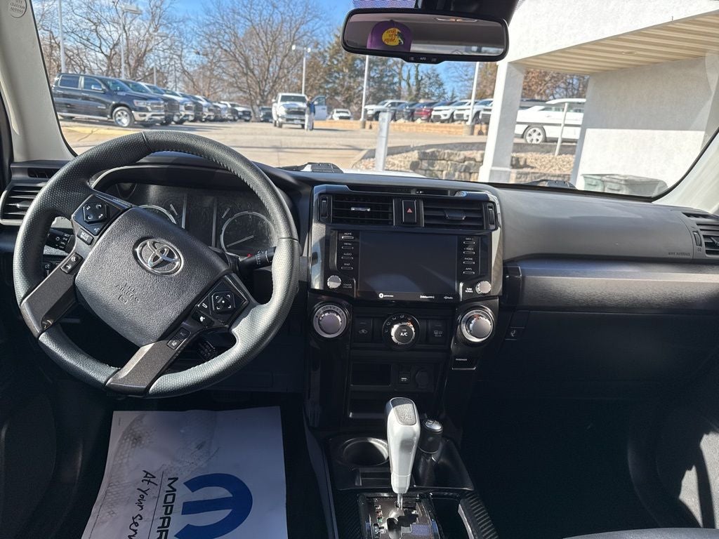 2021 Toyota 4Runner TRD Off Road Premium