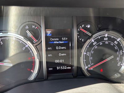 2021 Toyota 4Runner TRD Off Road Premium