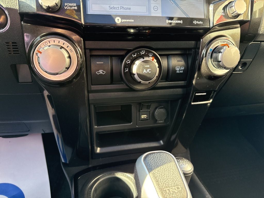 2021 Toyota 4Runner TRD Off Road Premium