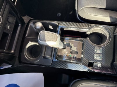 2021 Toyota 4Runner TRD Off Road Premium